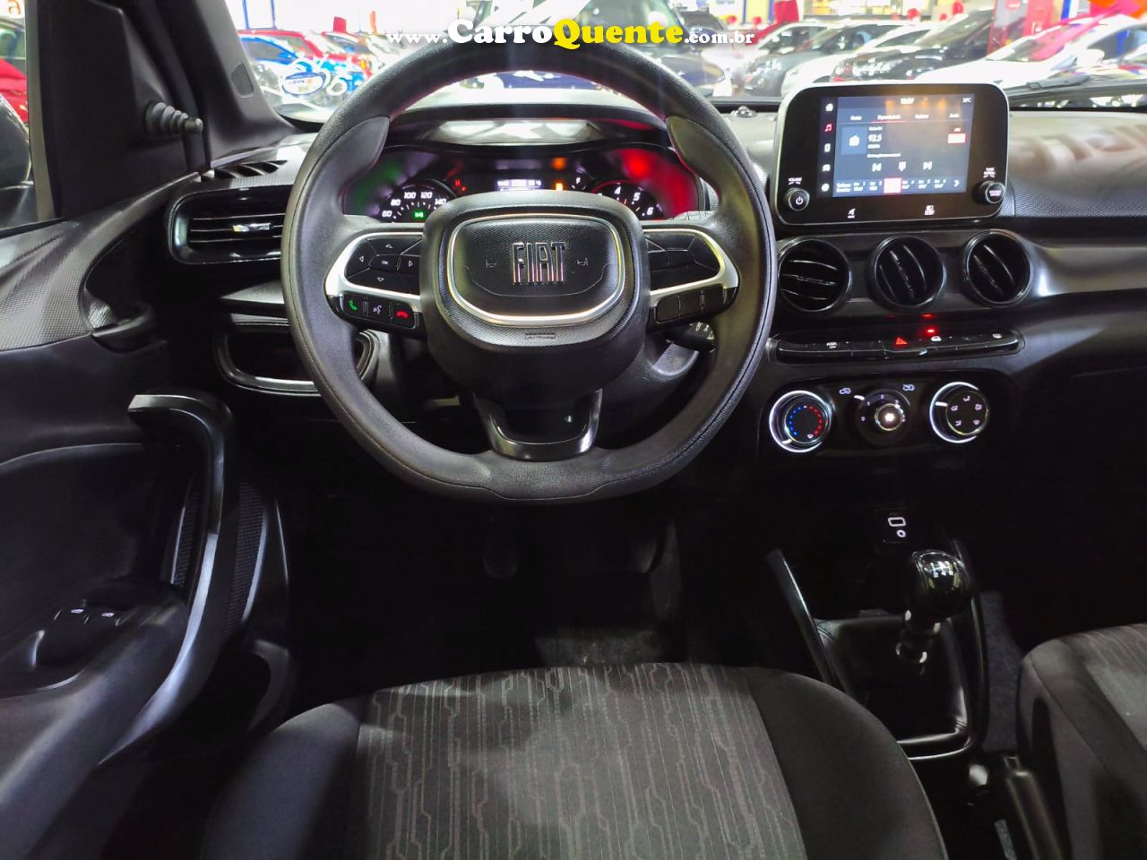 FIAT ARGO 1.0 FIREFLY DRIVE 2026 - Loja