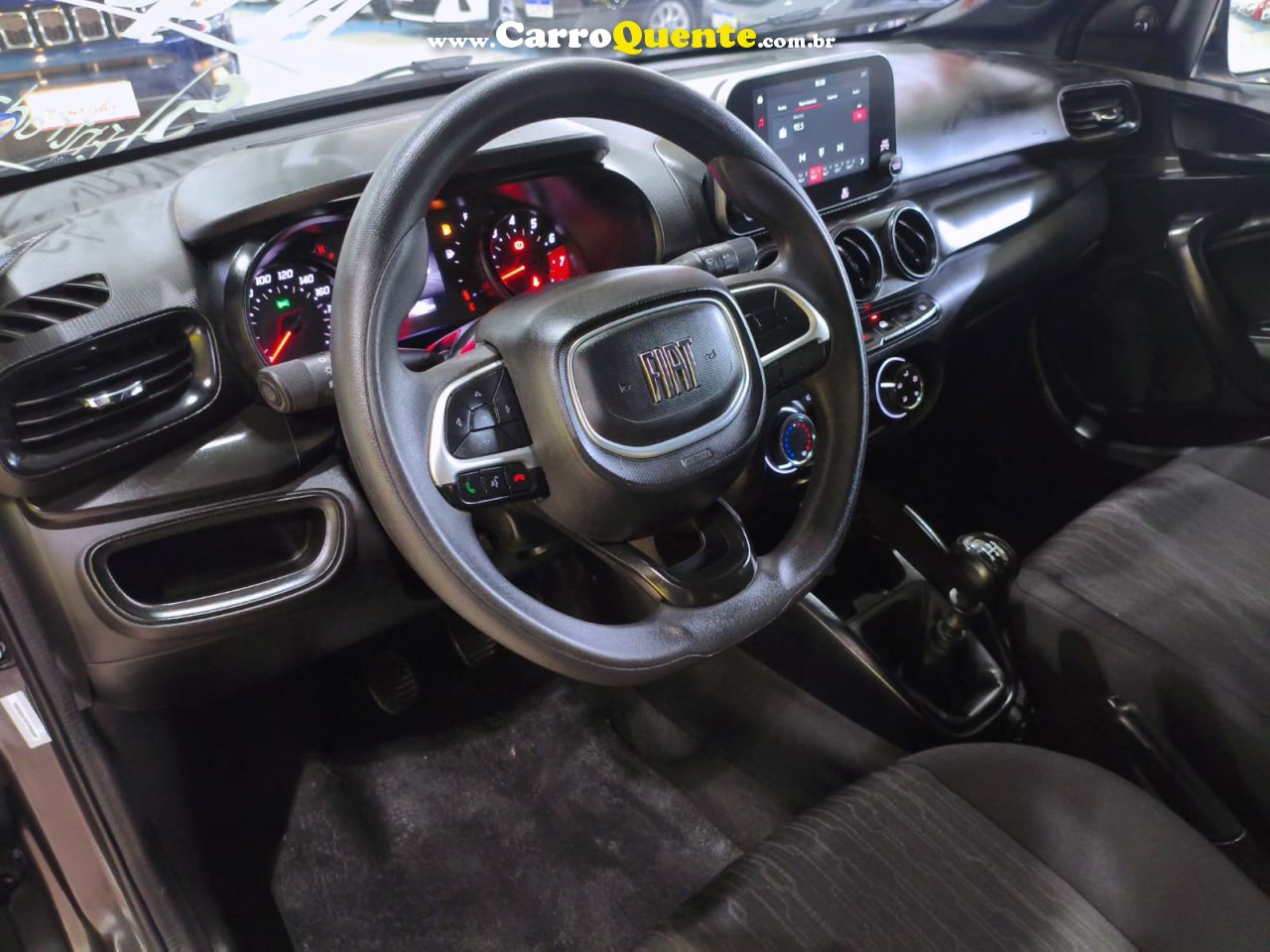 FIAT ARGO 1.0 FIREFLY DRIVE 2026 - Loja