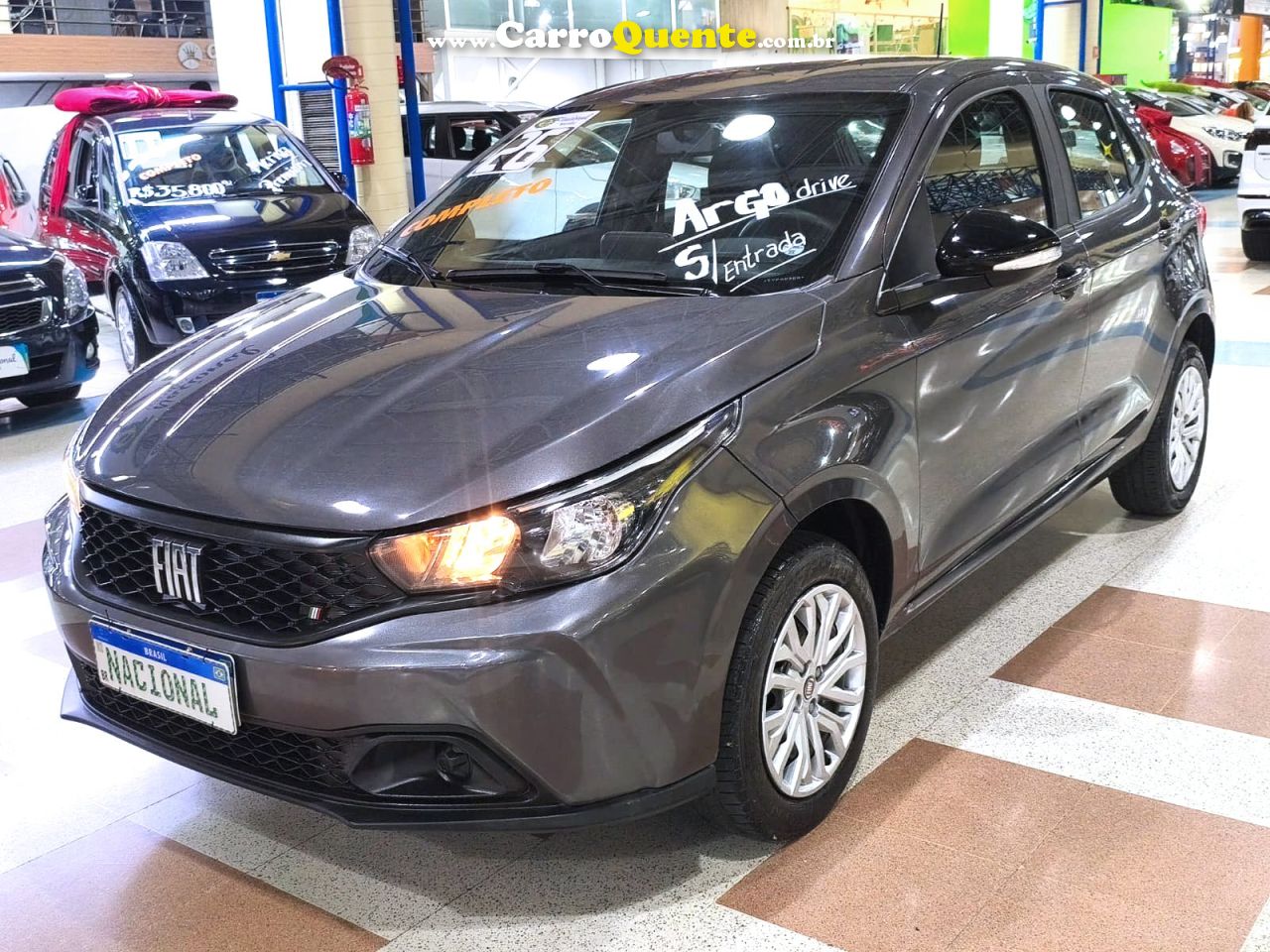FIAT ARGO 1.0 FIREFLY DRIVE 2026 - Loja
