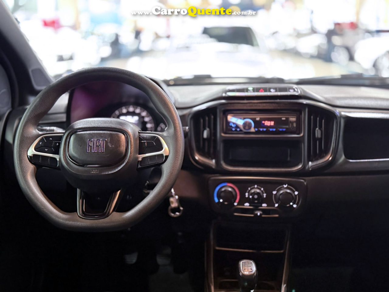 FIAT STRADA 1.3 FIREFLY FREEDOM CD 2026 - Loja