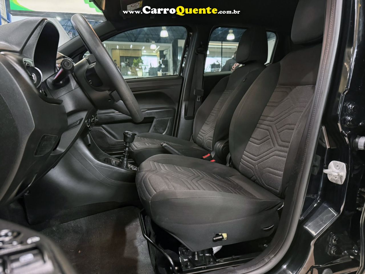 FIAT STRADA 1.3 FIREFLY FREEDOM CD 2026 - Loja