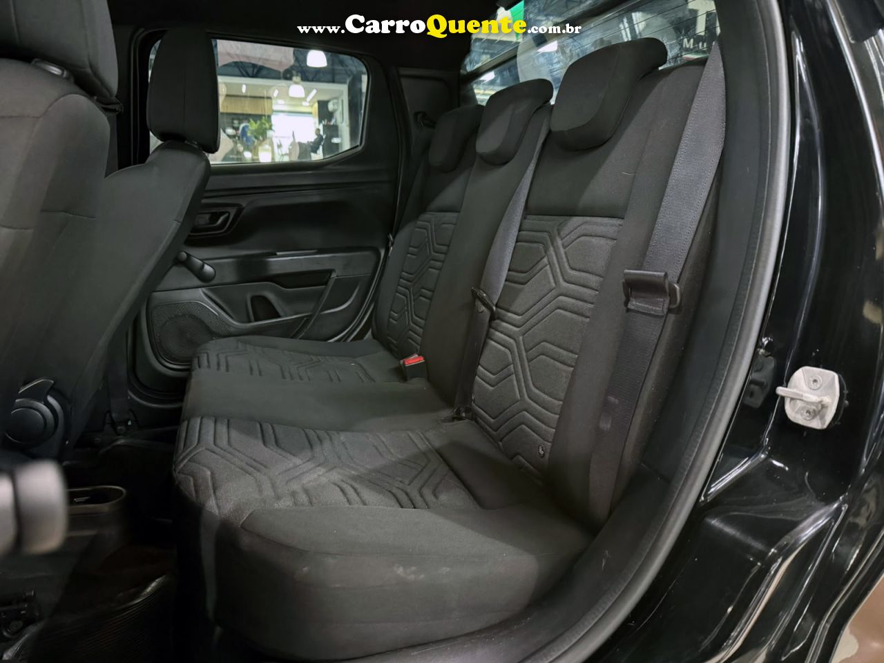 FIAT STRADA 1.3 FIREFLY FREEDOM CD 2026 - Loja