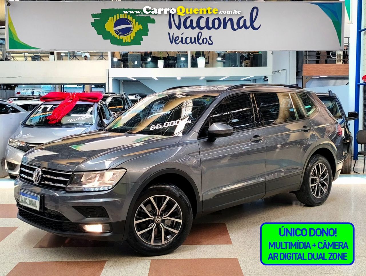 VOLKSWAGEN TIGUAN 1.4 250 TSI TOTAL ALLSPACE 2019 - Loja