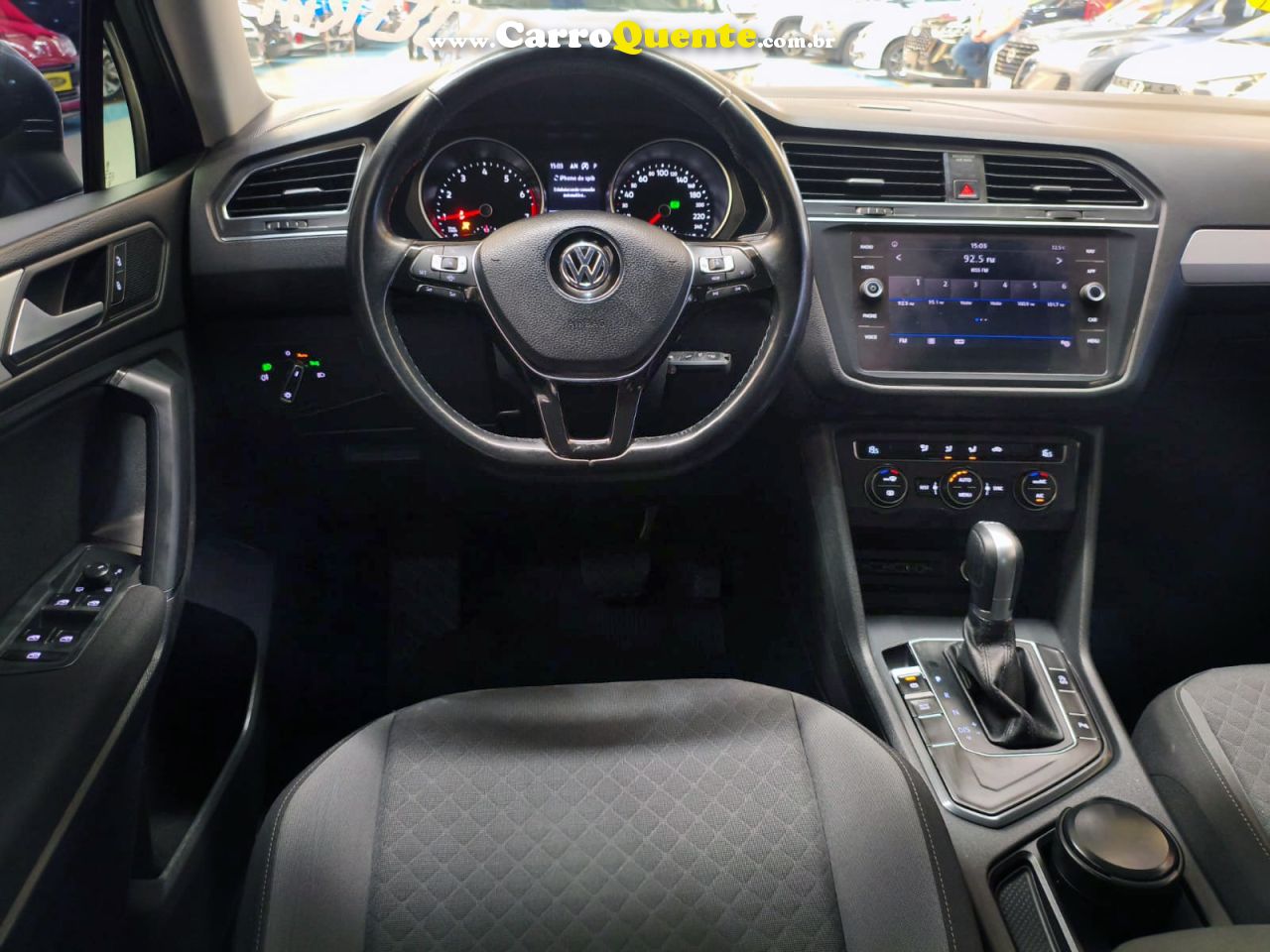 VOLKSWAGEN TIGUAN 1.4 250 TSI TOTAL ALLSPACE 2019 - Loja