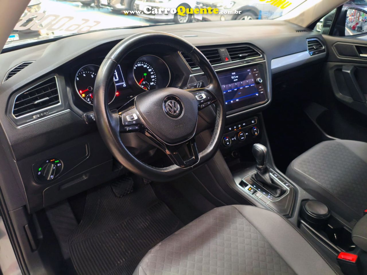 VOLKSWAGEN TIGUAN 1.4 250 TSI TOTAL ALLSPACE 2019 - Loja