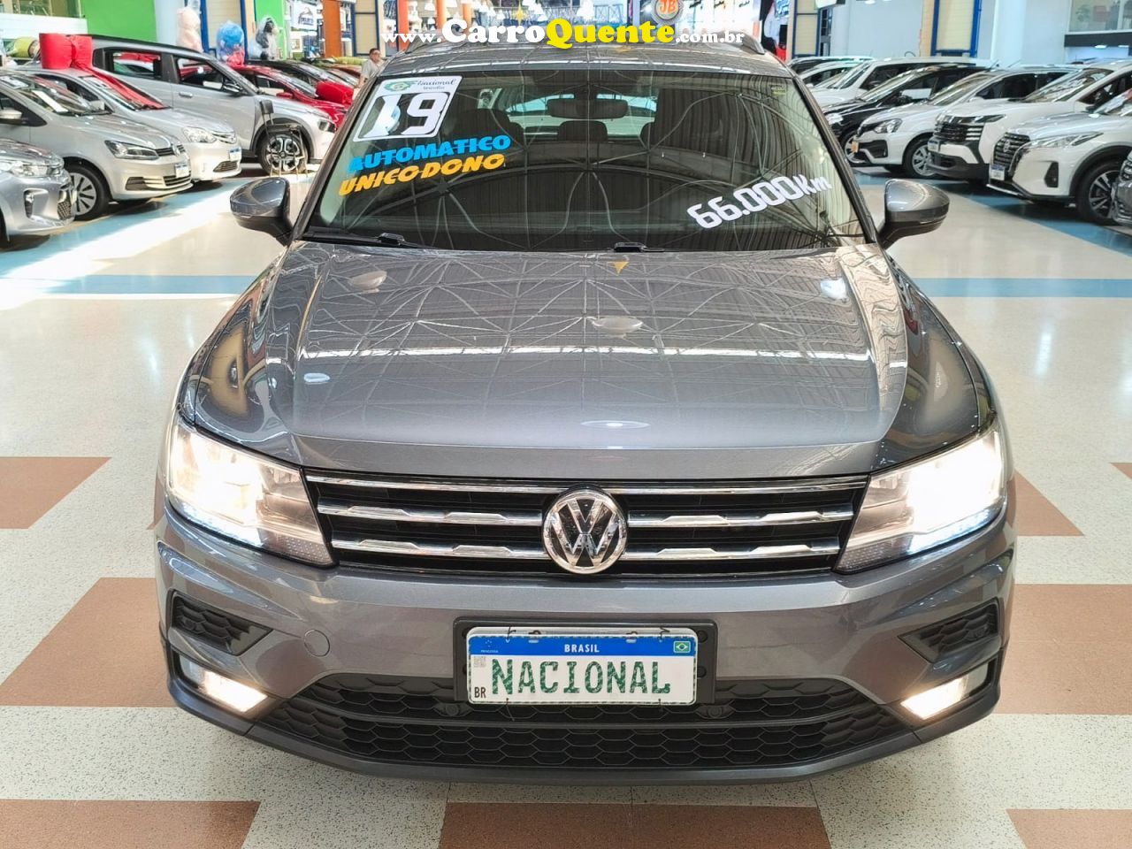 VOLKSWAGEN TIGUAN 1.4 250 TSI TOTAL ALLSPACE 2019 - Loja