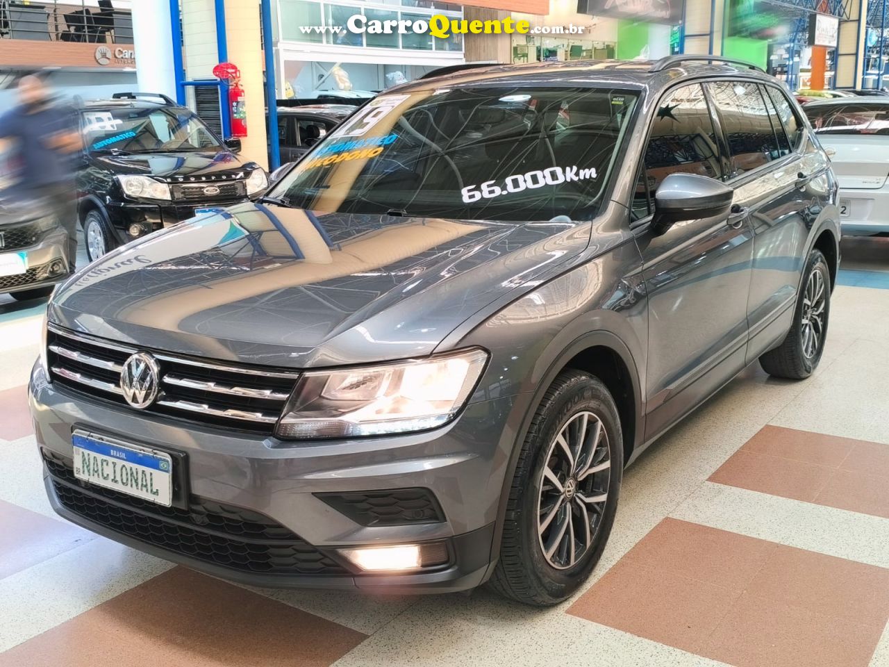 VOLKSWAGEN TIGUAN 1.4 250 TSI TOTAL ALLSPACE 2019 - Loja
