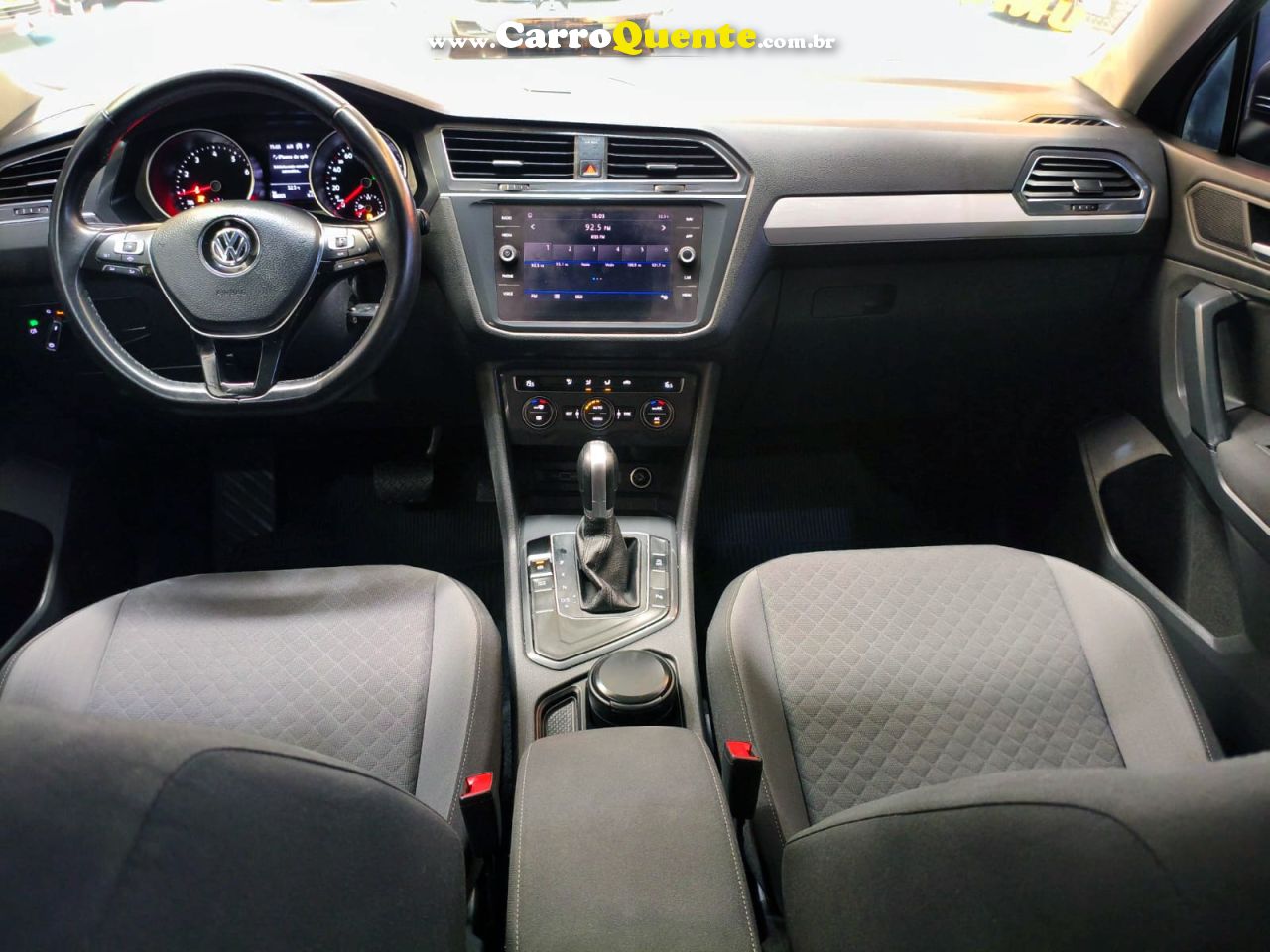VOLKSWAGEN TIGUAN 1.4 250 TSI TOTAL ALLSPACE 2019 - Loja