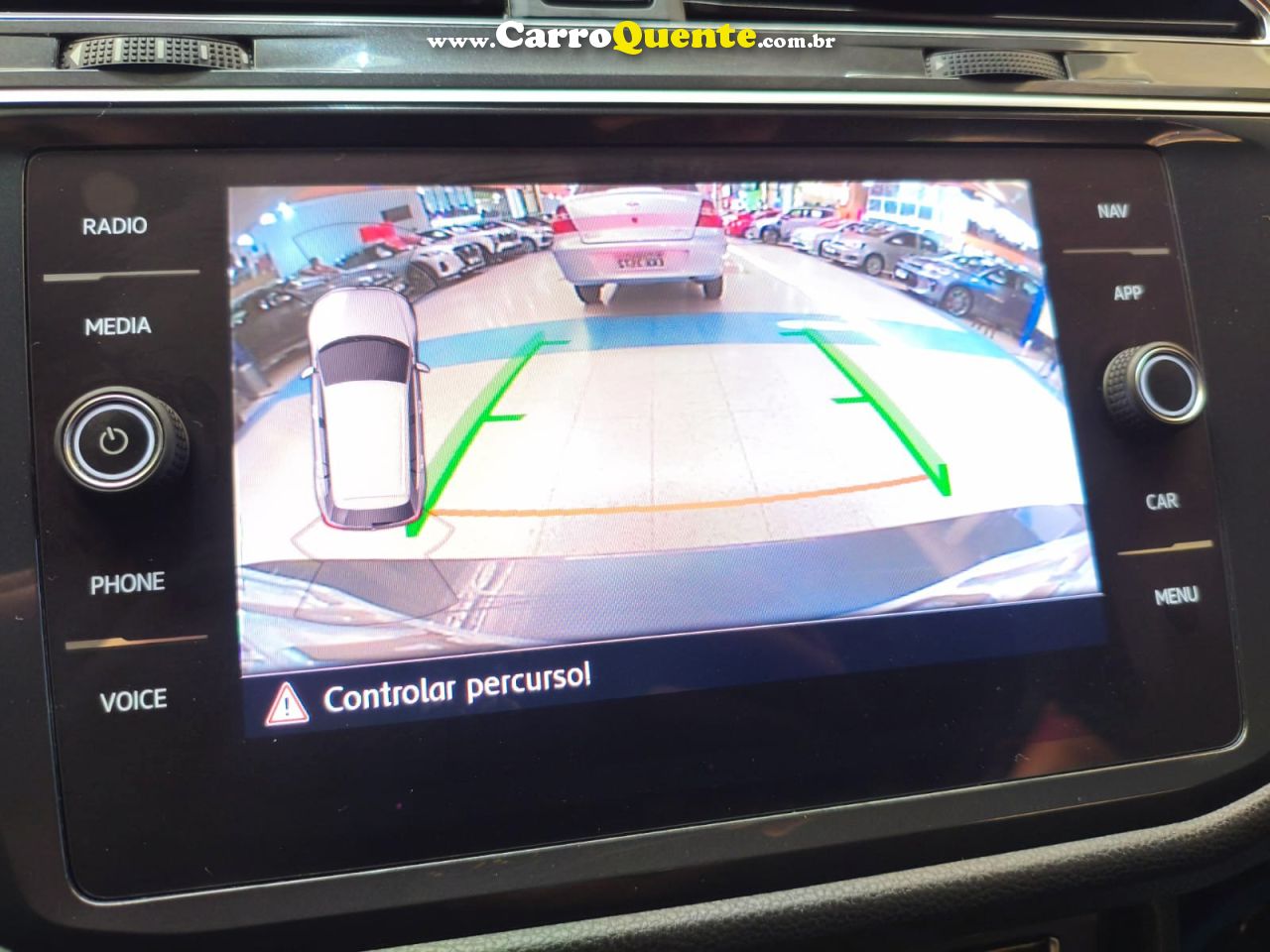 VOLKSWAGEN TIGUAN 1.4 250 TSI TOTAL ALLSPACE 2019 - Loja