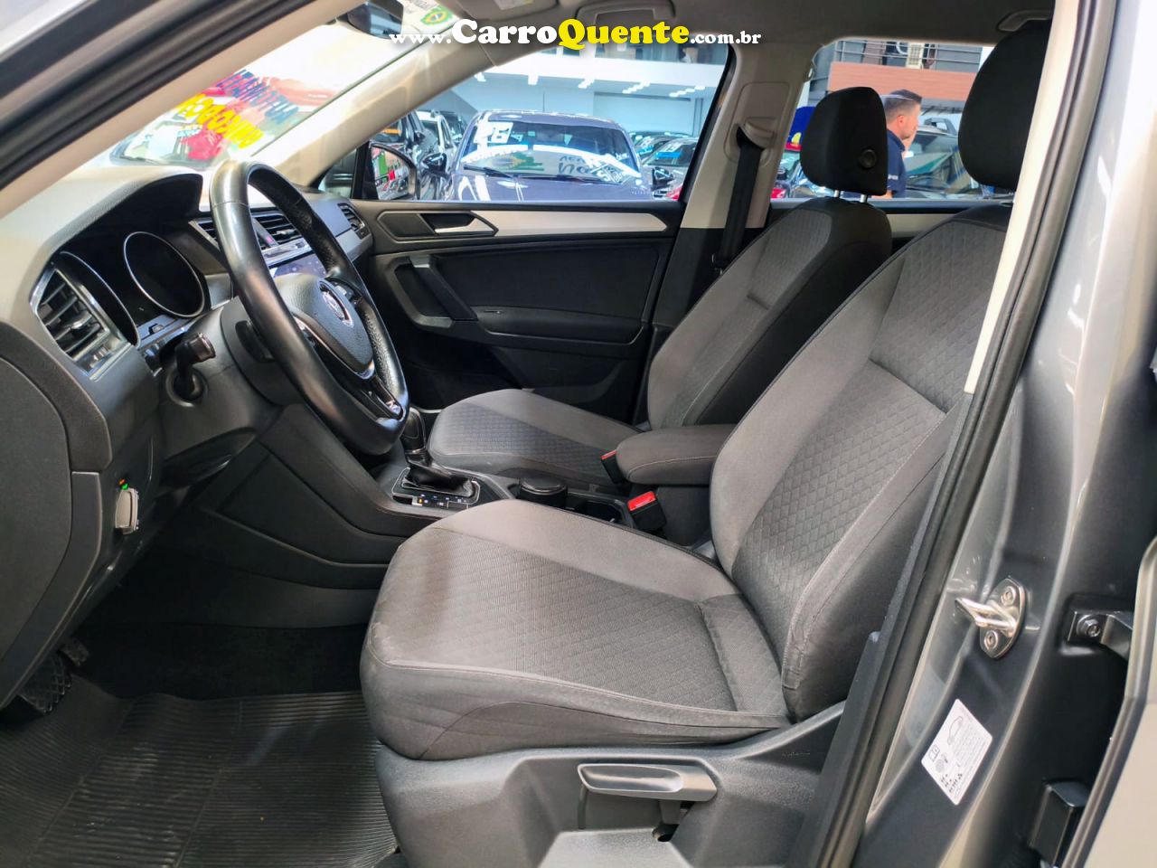 VOLKSWAGEN TIGUAN 1.4 250 TSI TOTAL ALLSPACE 2019 - Loja