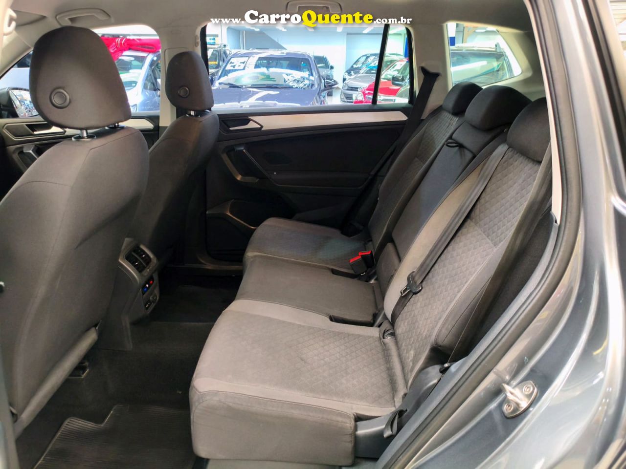 VOLKSWAGEN TIGUAN 1.4 250 TSI TOTAL ALLSPACE 2019 - Loja