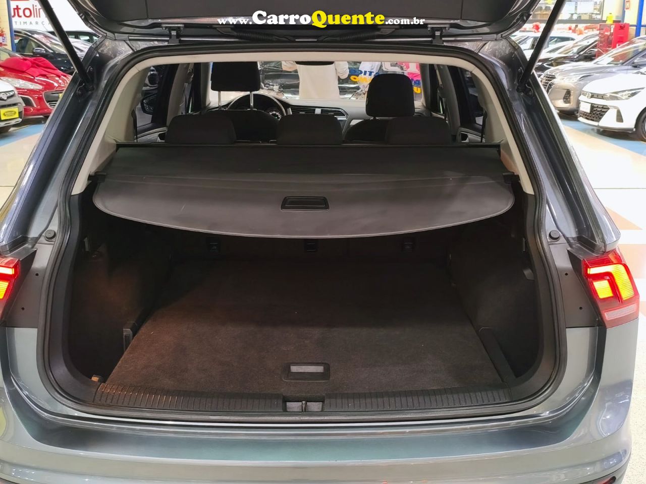 VOLKSWAGEN TIGUAN 1.4 250 TSI TOTAL ALLSPACE 2019 - Loja