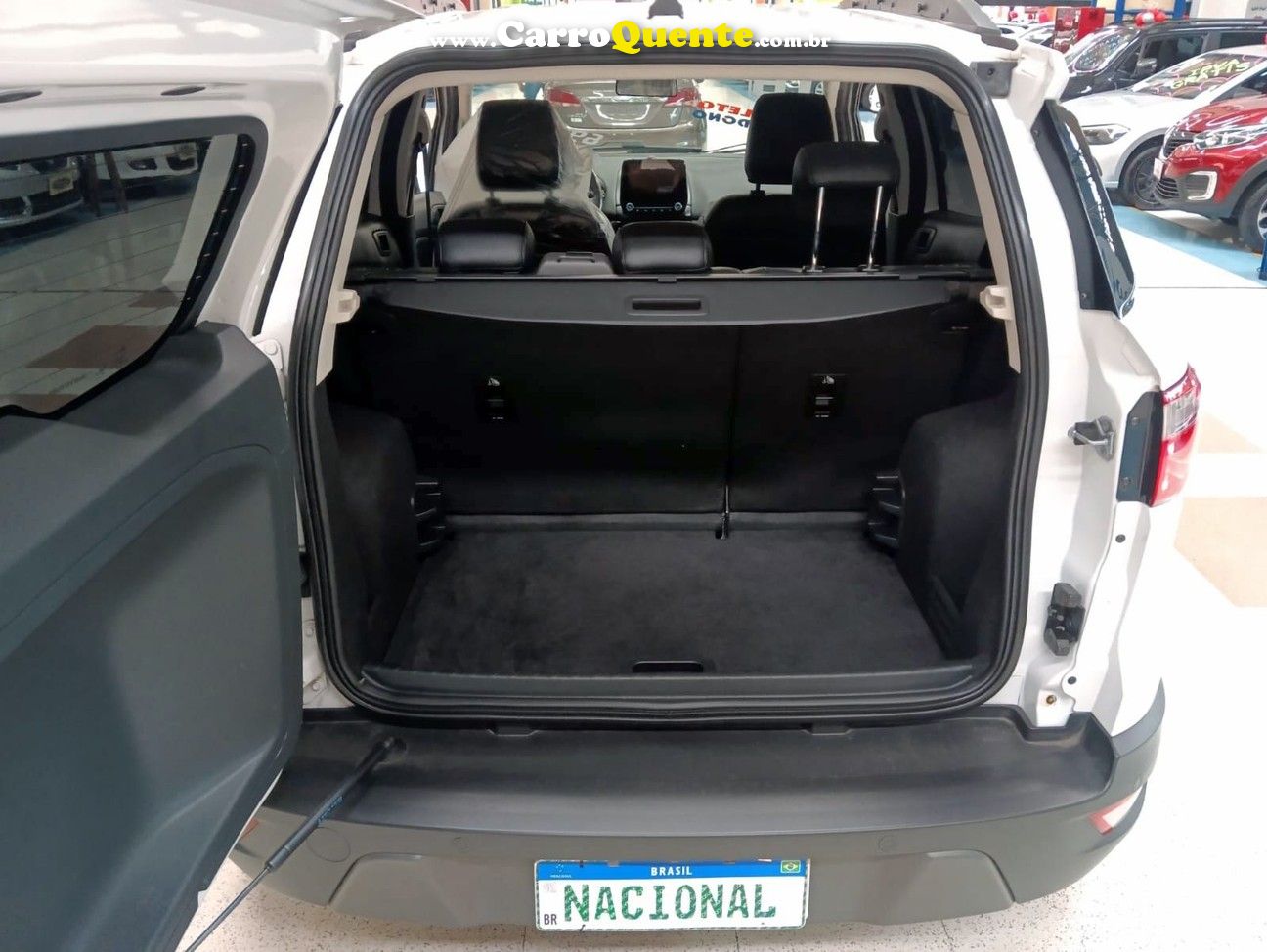 FORD ECOSPORT 1.5 TI-VCT FREESTYLE 2018 - Loja