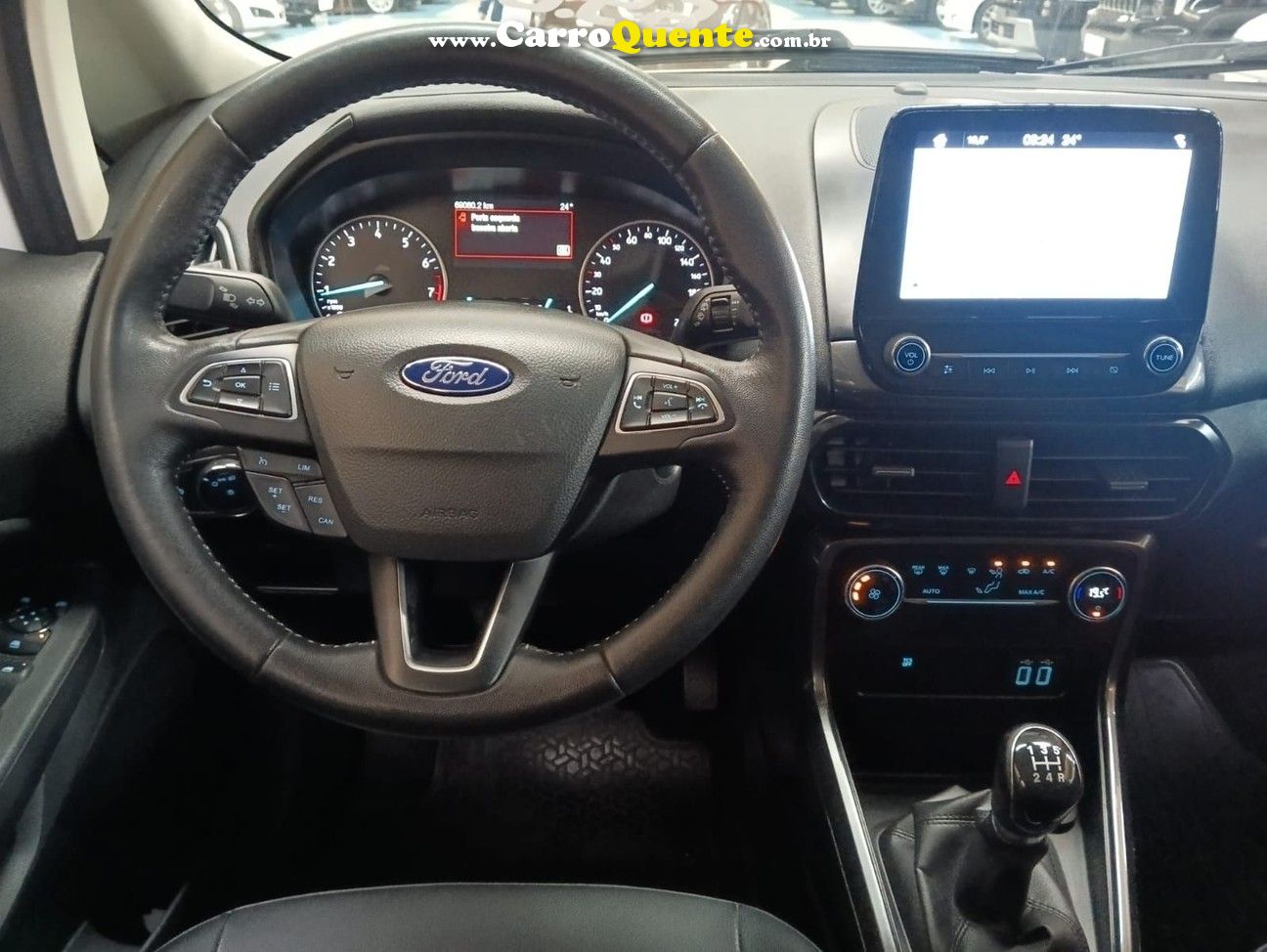 FORD ECOSPORT 1.5 TI-VCT FREESTYLE 2018 - Loja