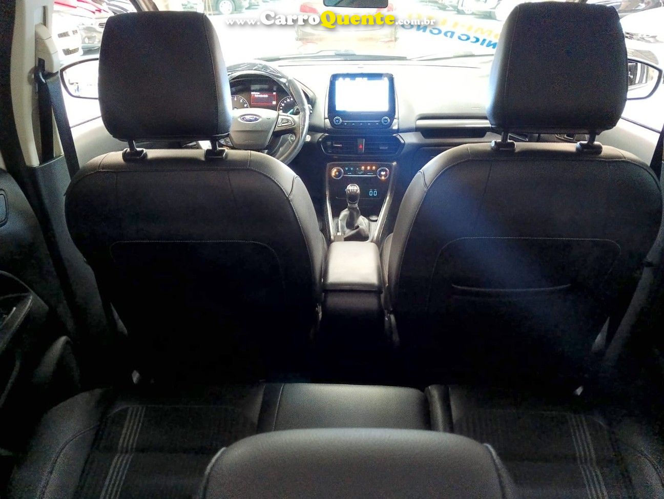 FORD ECOSPORT 1.5 TI-VCT FREESTYLE 2018 - Loja