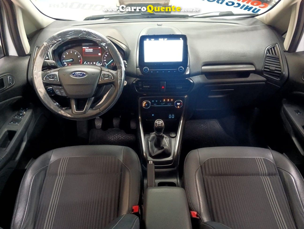 FORD ECOSPORT 1.5 TI-VCT FREESTYLE 2018 - Loja
