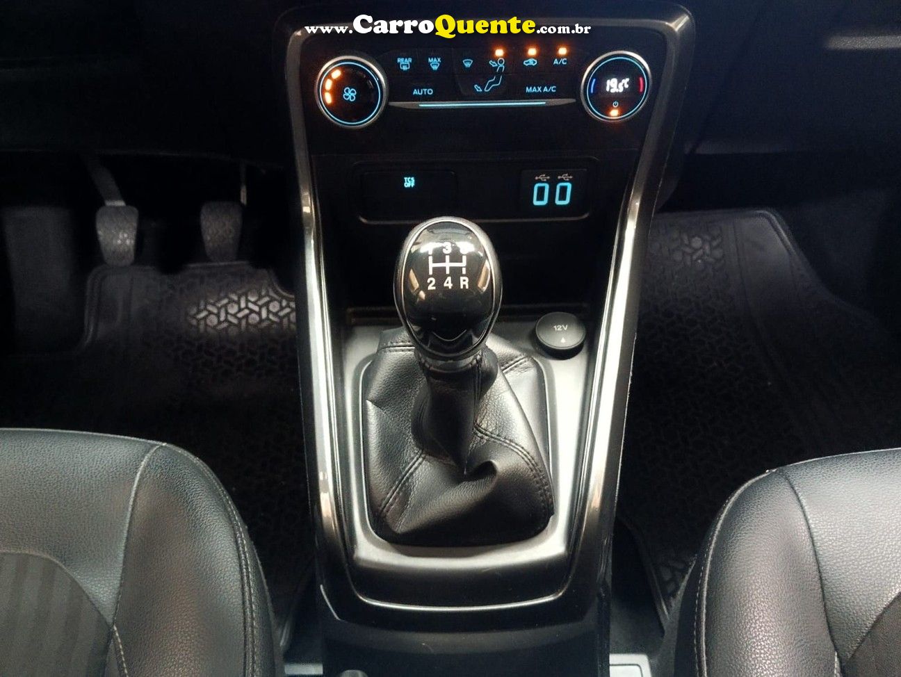 FORD ECOSPORT 1.5 TI-VCT FREESTYLE 2018 - Loja