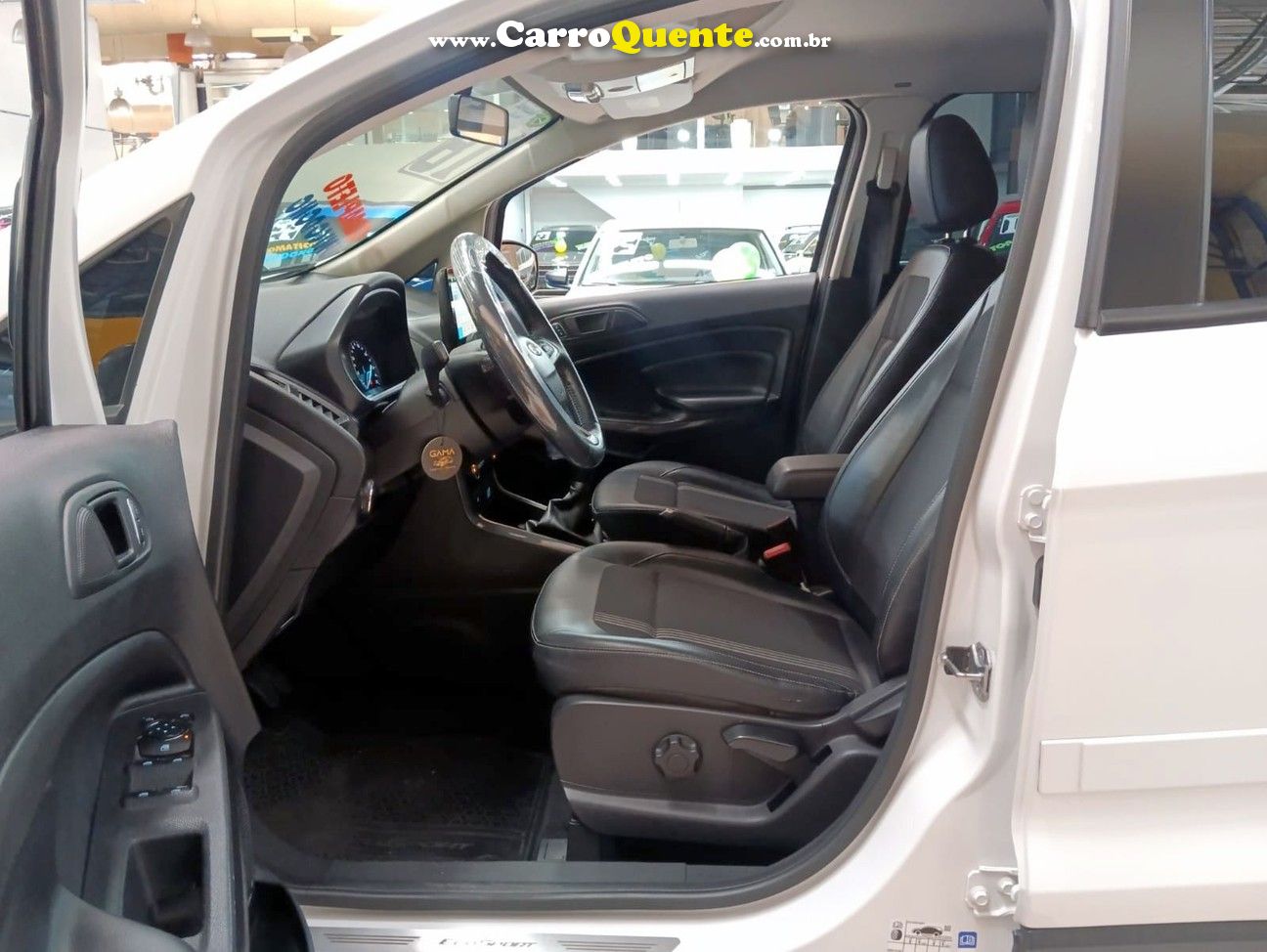 FORD ECOSPORT 1.5 TI-VCT FREESTYLE 2018 - Loja
