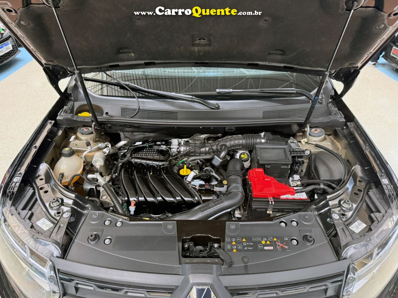 RENAULT DUSTER 1.6 16V SCE INTENSE PLUS 2026 - Loja