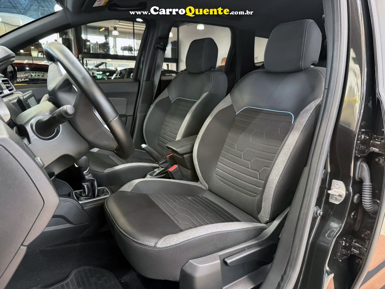 RENAULT DUSTER 1.6 16V SCE INTENSE PLUS 2026 - Loja