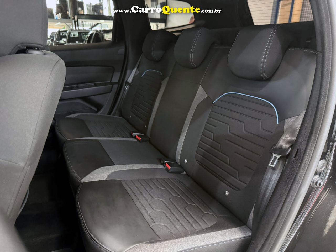 RENAULT DUSTER 1.6 16V SCE INTENSE PLUS 2026 - Loja