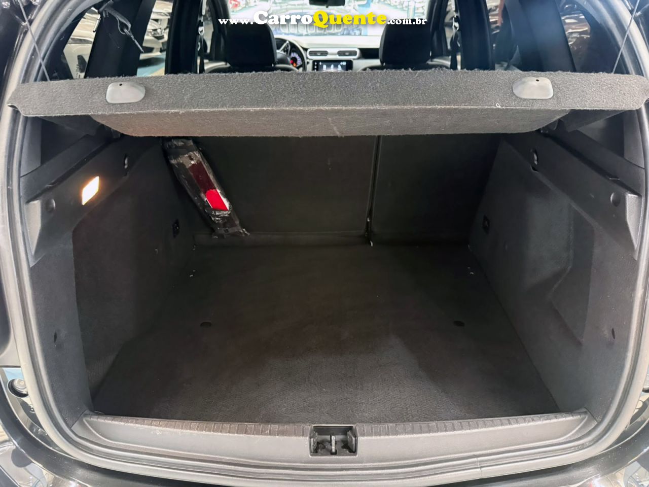 RENAULT DUSTER 1.6 16V SCE INTENSE PLUS 2026 - Loja