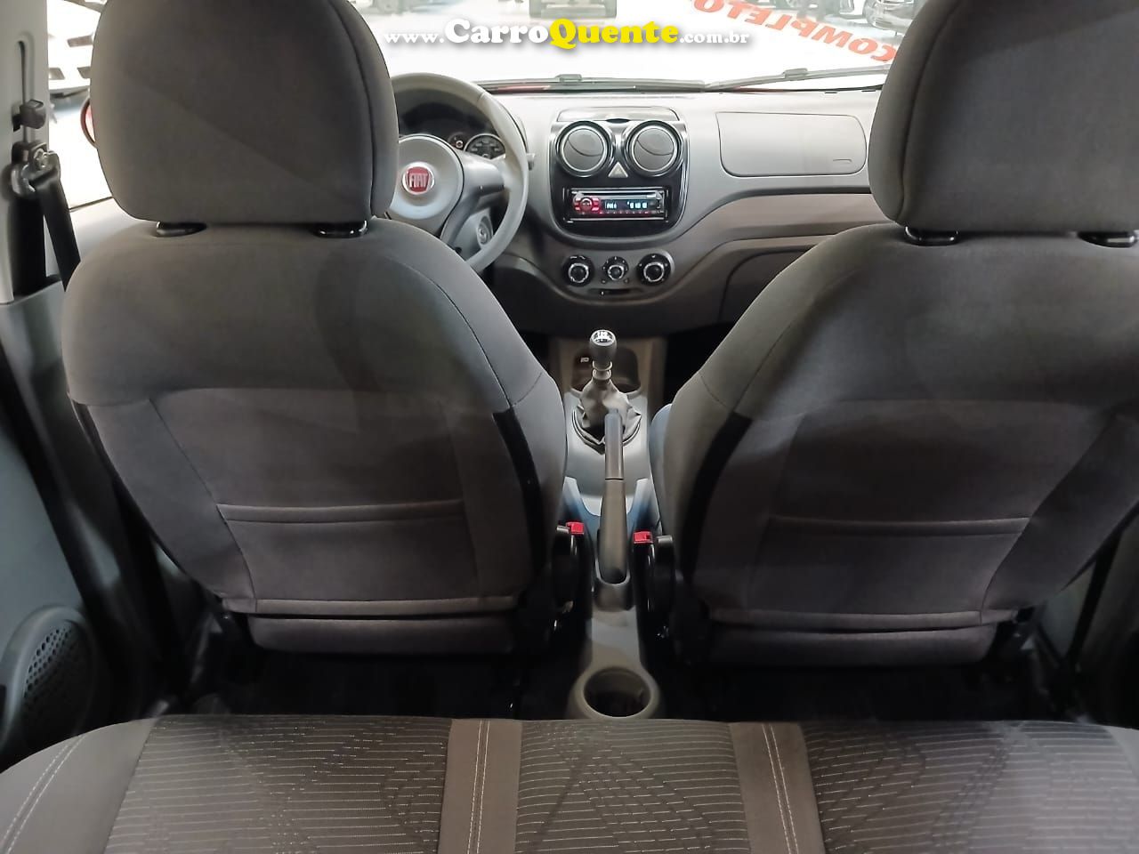 FIAT PALIO 1.4 MPI ATTRACTIVE 8V 2015 - Loja