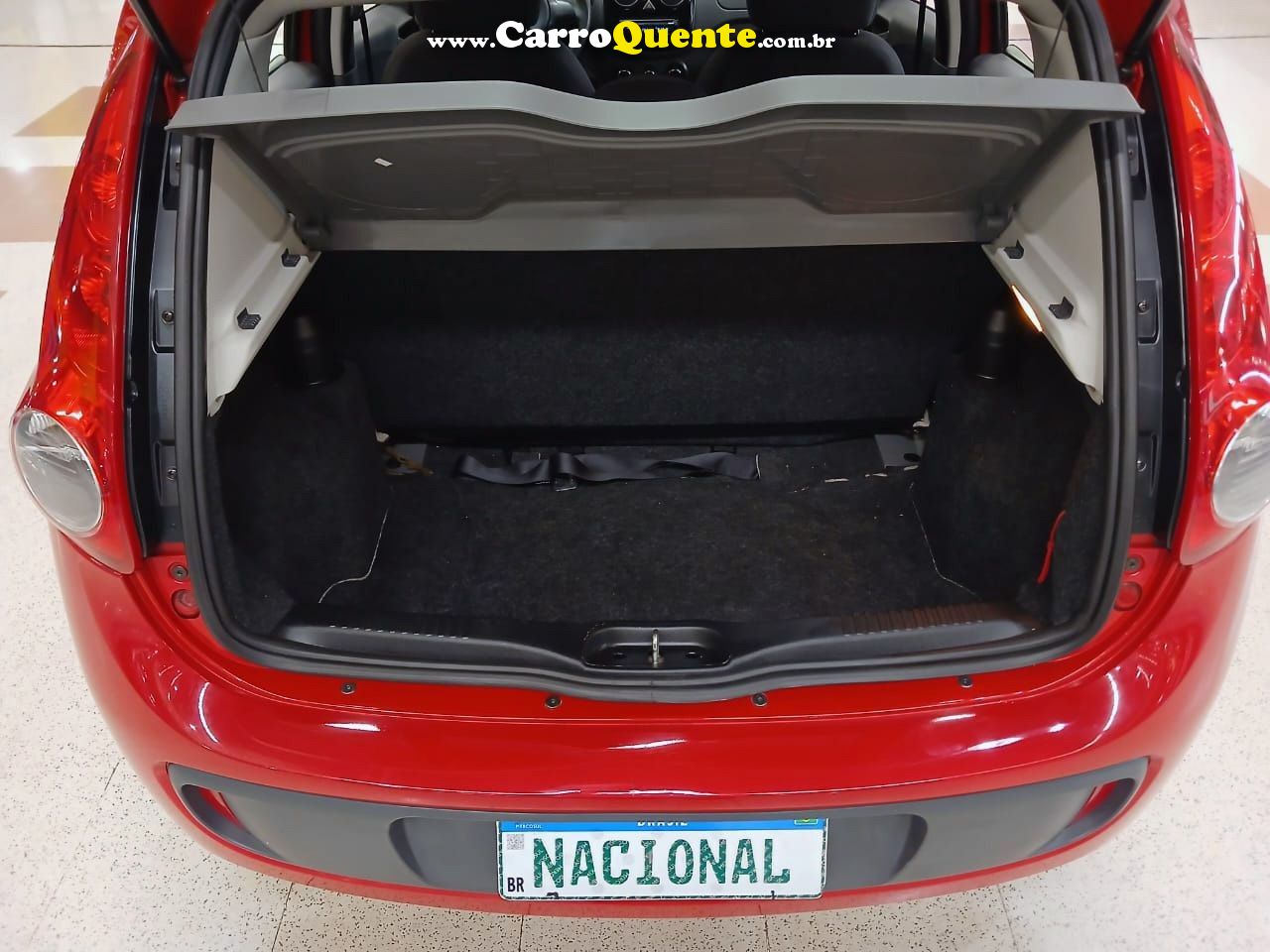 FIAT PALIO 1.4 MPI ATTRACTIVE 8V 2015 - Loja