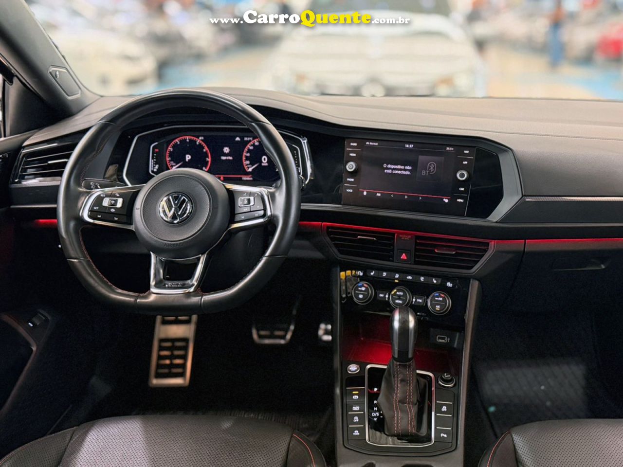VOLKSWAGEN JETTA 2.0 350 TSI GLI DSG 2020 - Loja