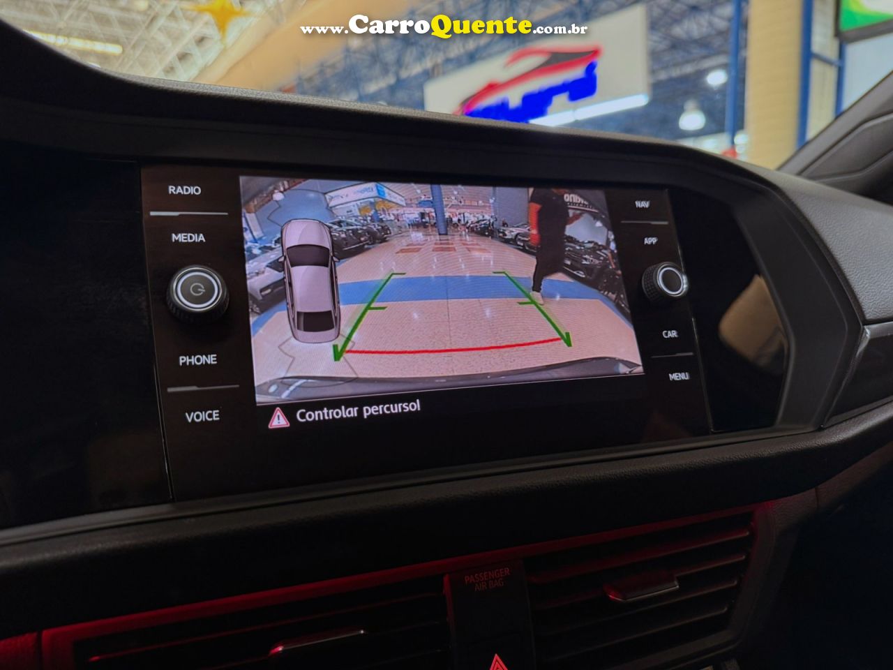 VOLKSWAGEN JETTA 2.0 350 TSI GLI DSG 2020 - Loja