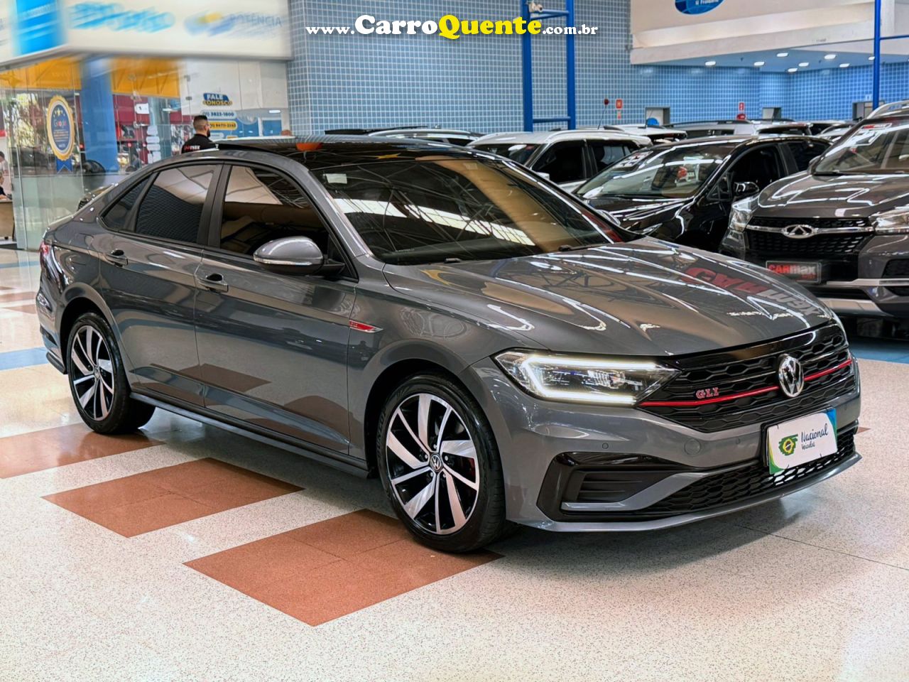 VOLKSWAGEN JETTA 2.0 350 TSI GLI DSG 2020 - Loja