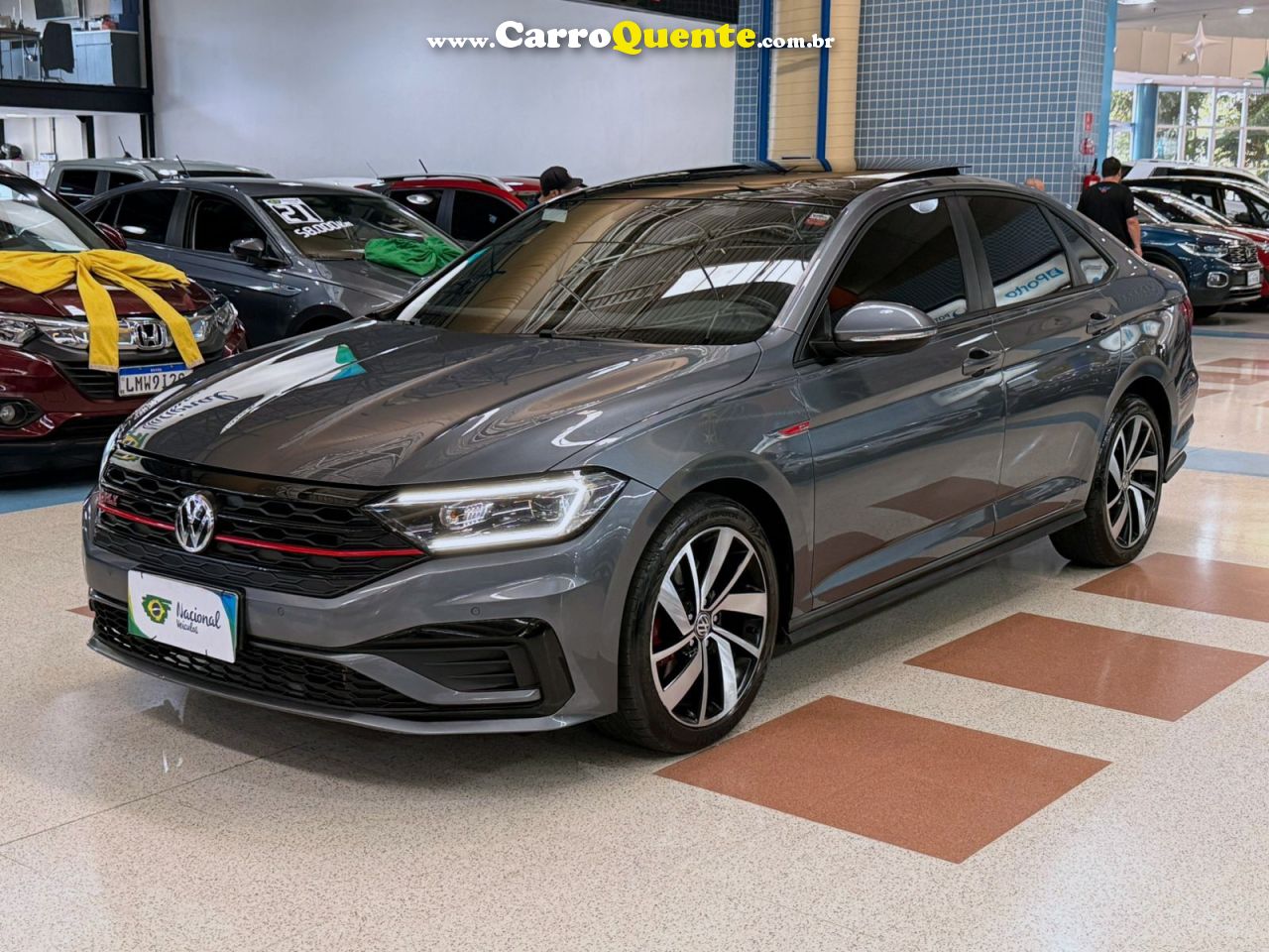VOLKSWAGEN JETTA 2.0 350 TSI GLI DSG 2020 - Loja
