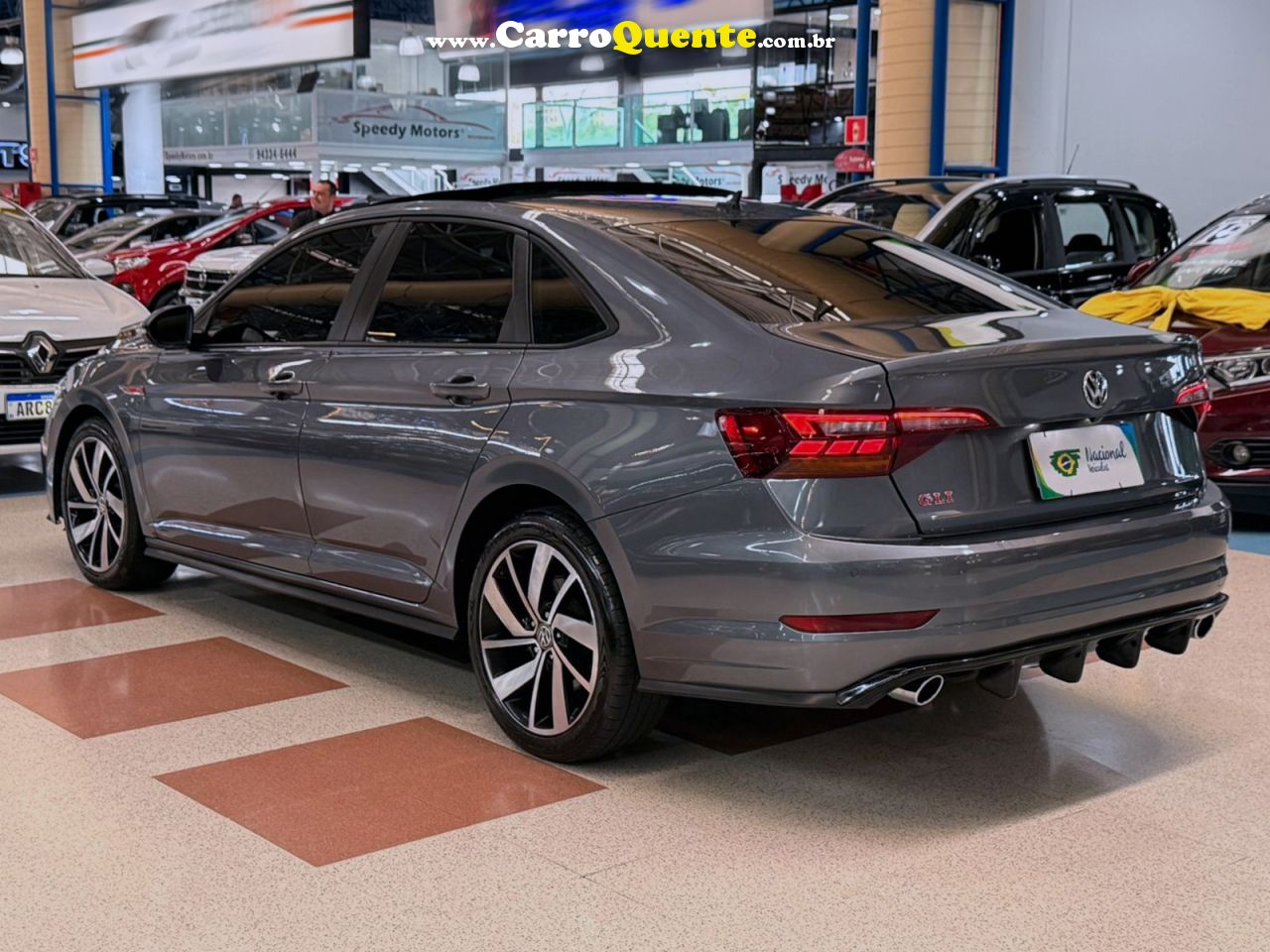 VOLKSWAGEN JETTA 2.0 350 TSI GLI DSG 2020 - Loja