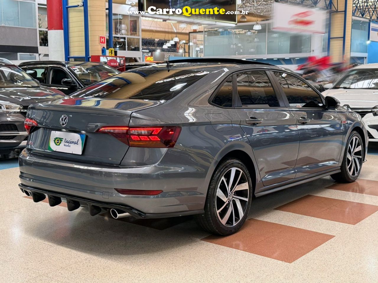 VOLKSWAGEN JETTA 2.0 350 TSI GLI DSG 2020 - Loja