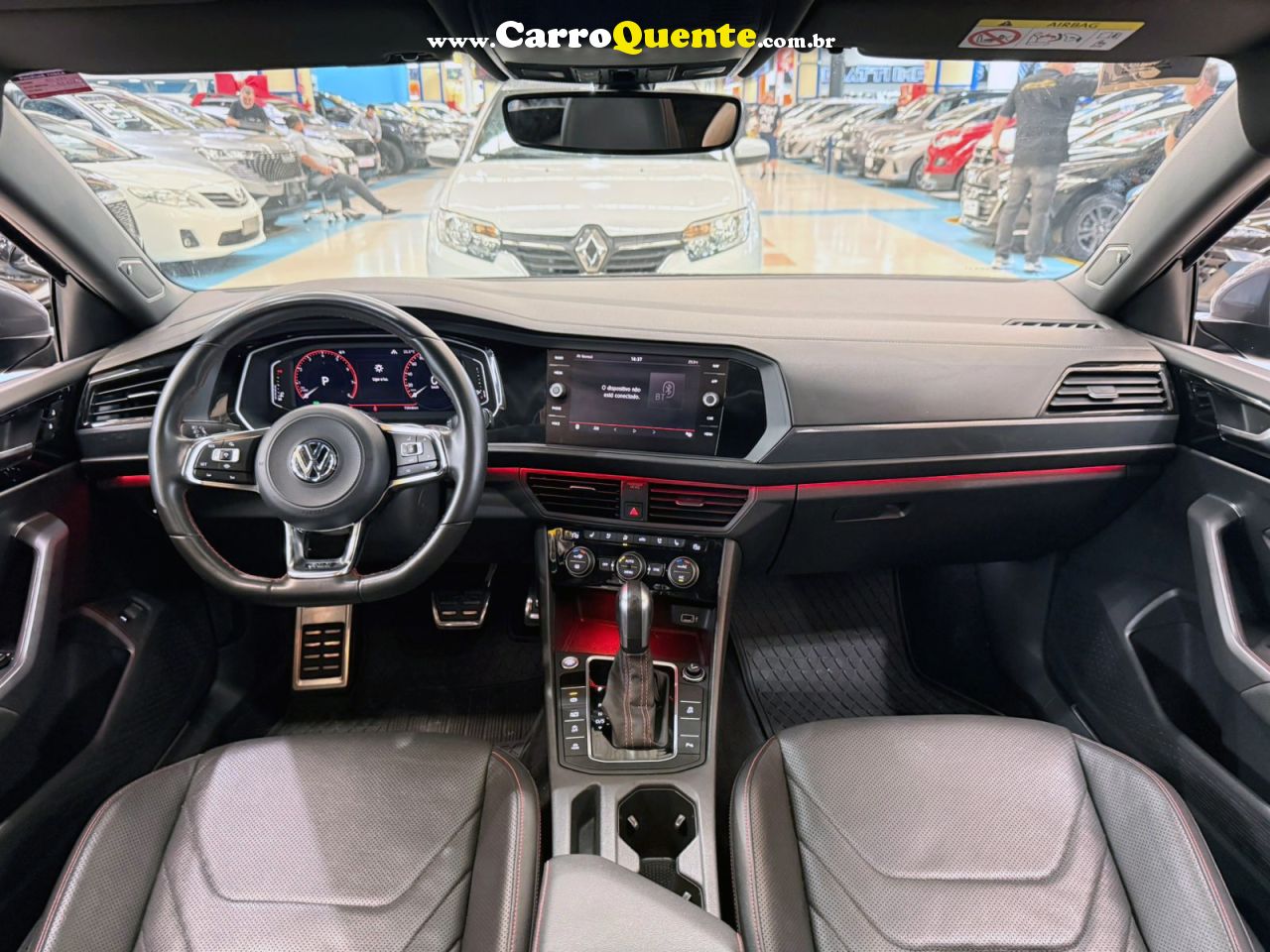 VOLKSWAGEN JETTA 2.0 350 TSI GLI DSG 2020 - Loja