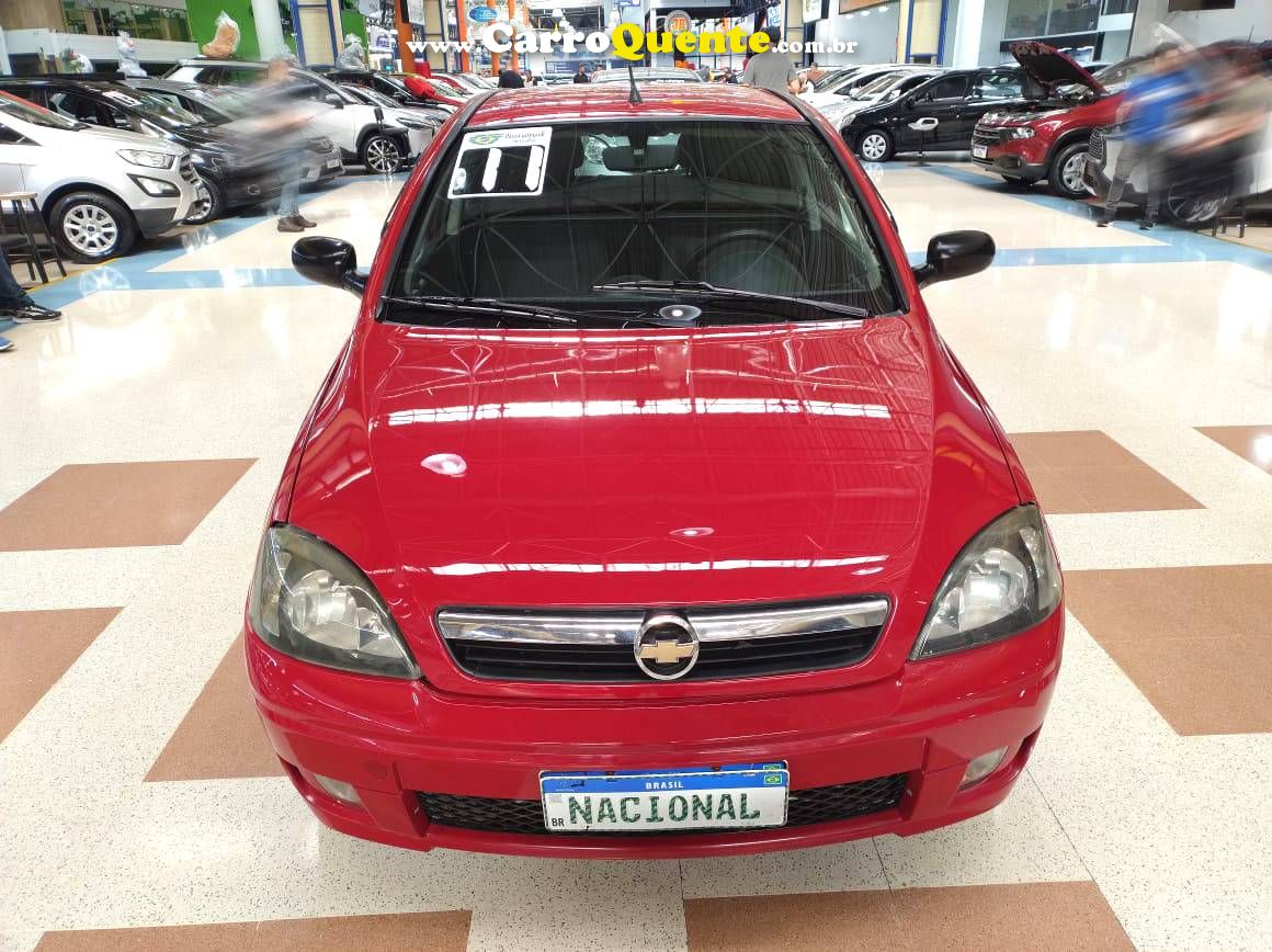 CHEVROLET CORSA 1.4 MPFI MAXX 8V 2011 - Loja