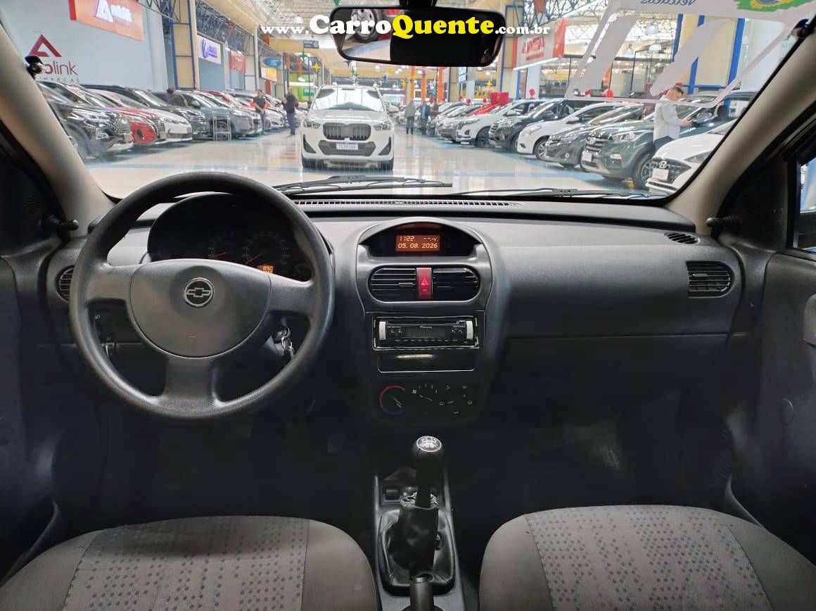 CHEVROLET CORSA 1.4 MPFI MAXX 8V 2011 - Loja