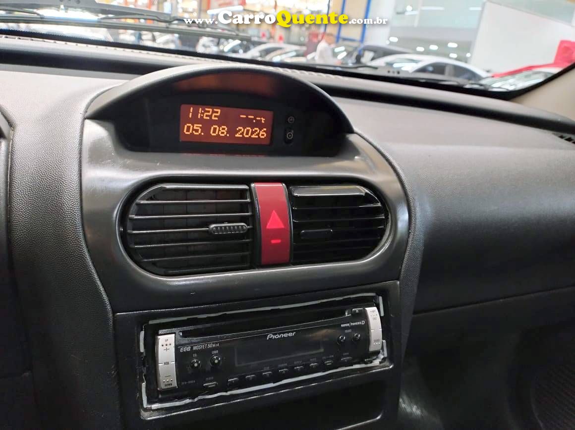 CHEVROLET CORSA 1.4 MPFI MAXX 8V 2011 - Loja