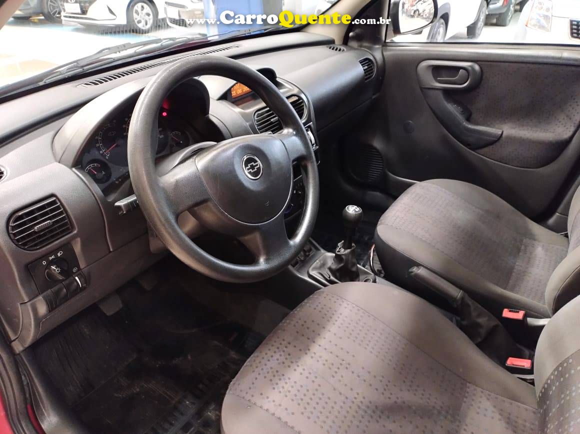 CHEVROLET CORSA 1.4 MPFI MAXX 8V 2011 - Loja