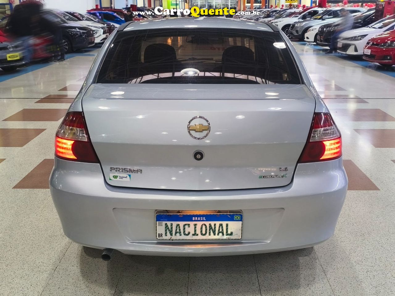 CHEVROLET PRISMA 1.4 MPFI MAXX 8V 2010 - Loja