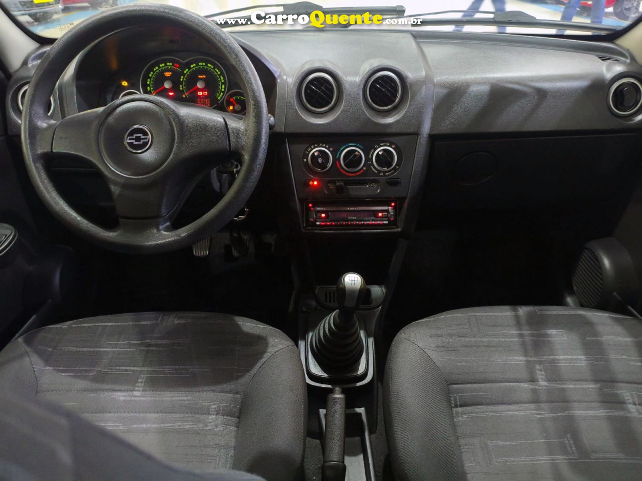 CHEVROLET PRISMA 1.4 MPFI MAXX 8V 2010 - Loja
