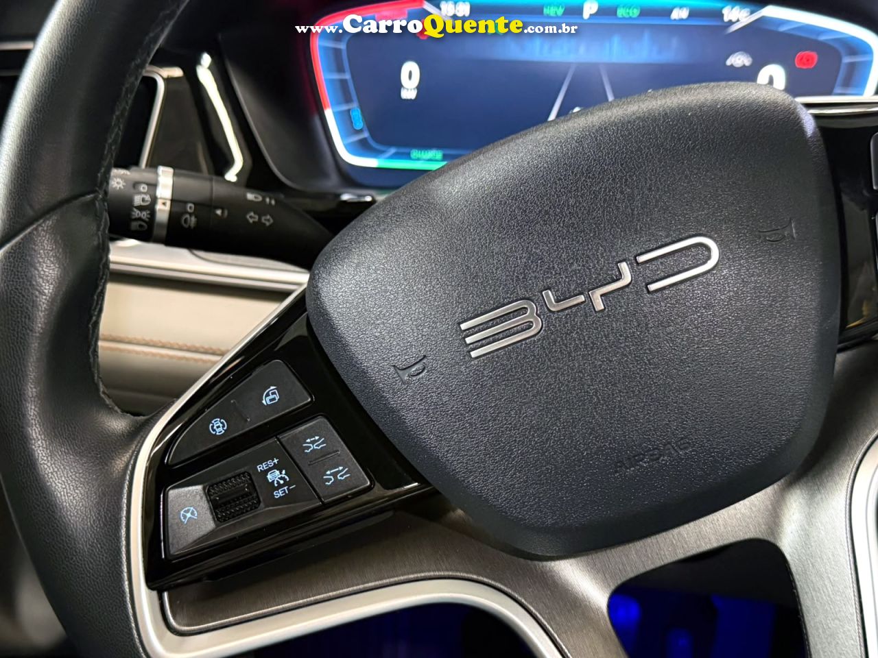 BYD SONG PLUS 1.5 DM-I 2024 - Loja