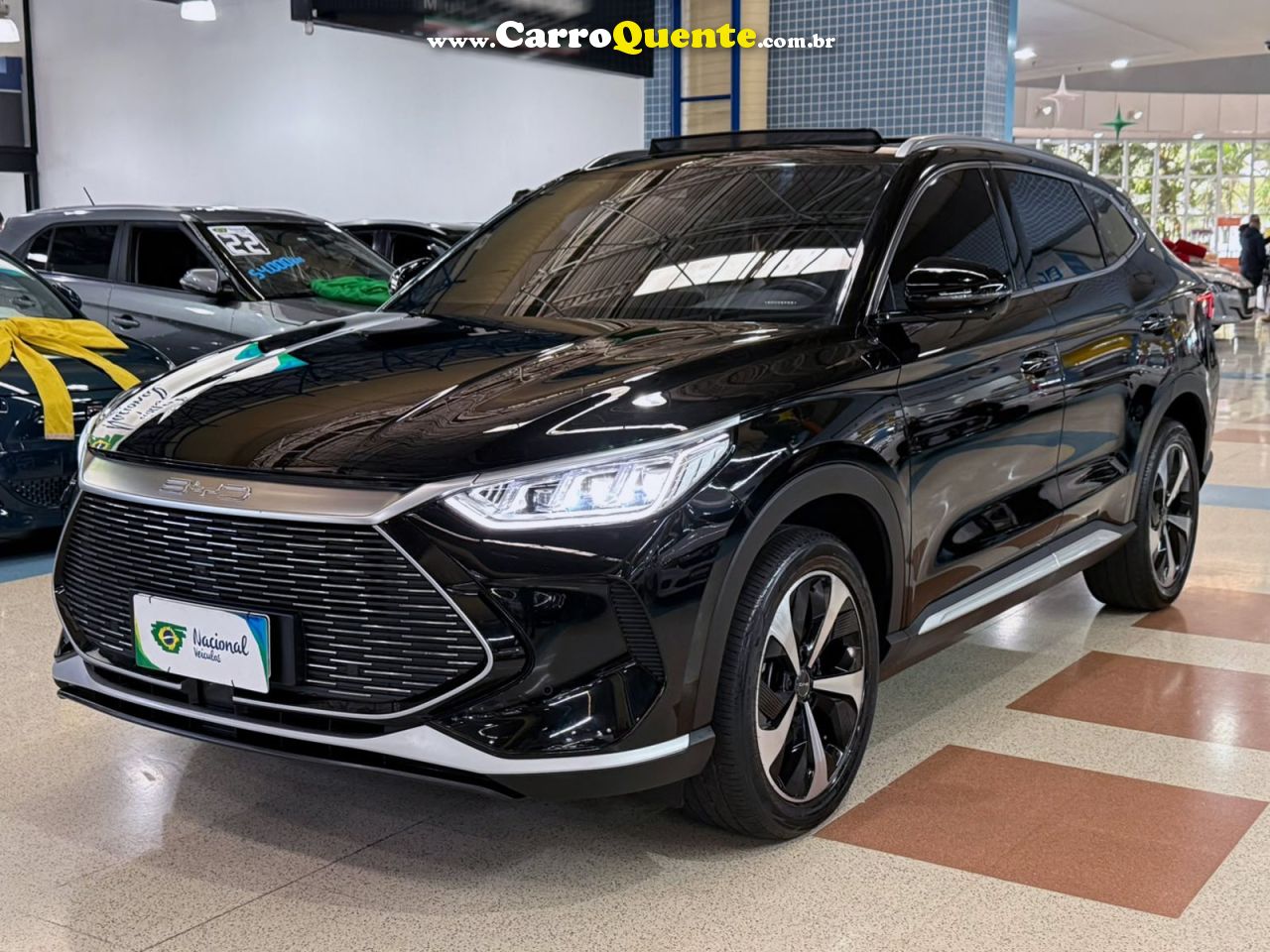 BYD SONG PLUS 1.5 DM-I 2024 - Loja