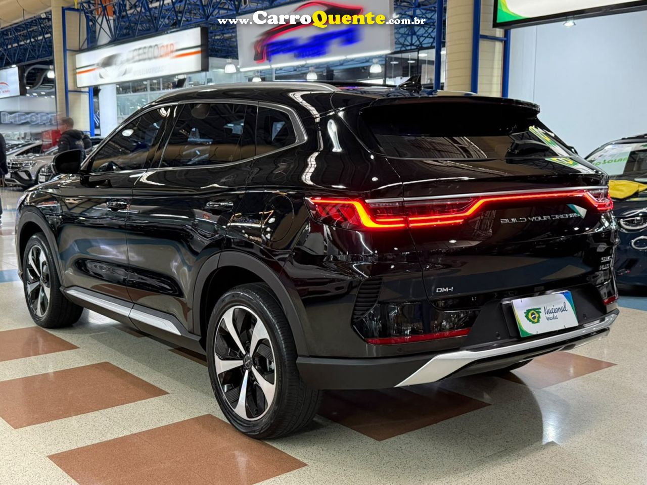 BYD SONG PLUS 1.5 DM-I 2024 - Loja