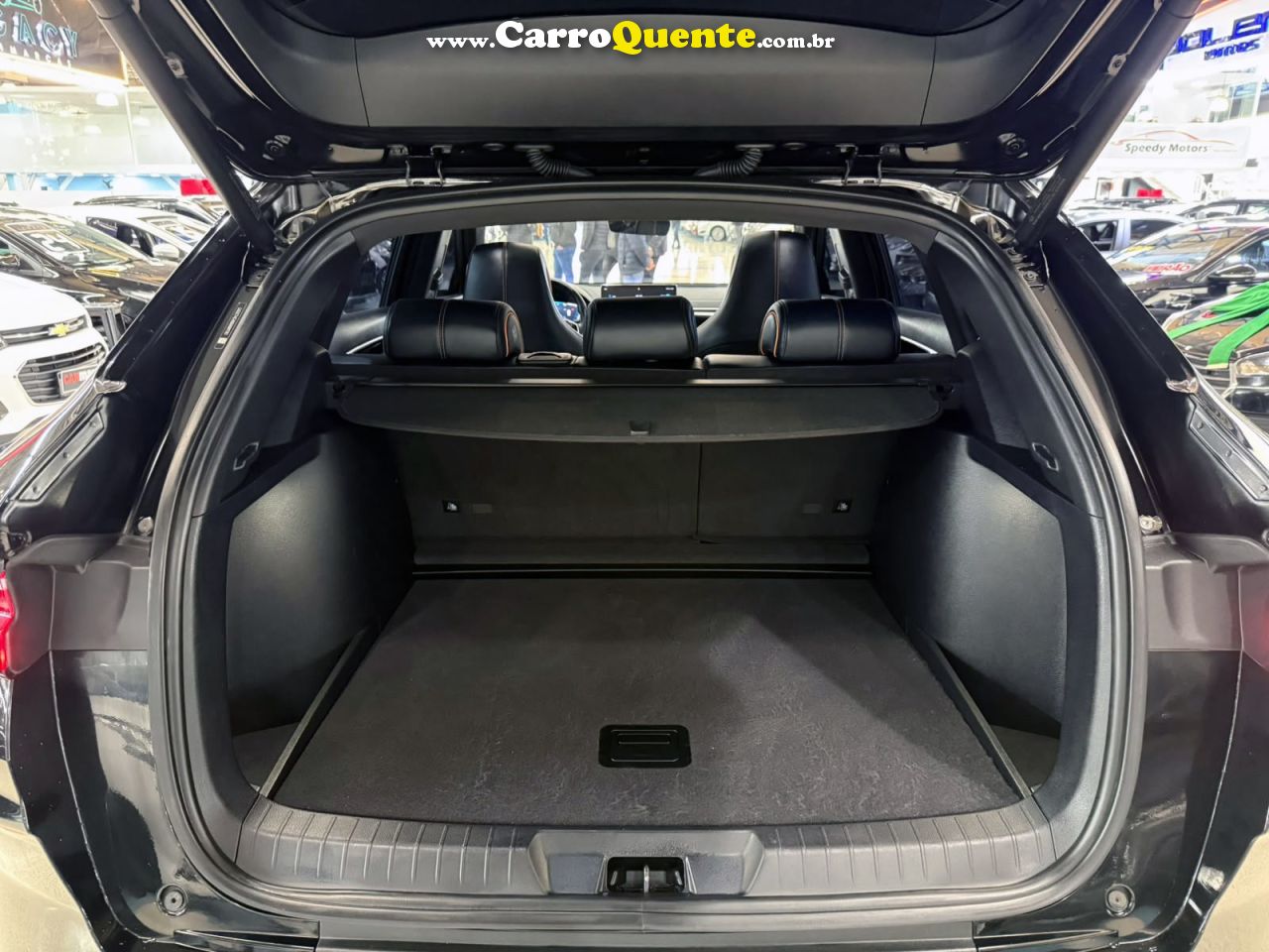 BYD SONG PLUS 1.5 DM-I 2024 - Loja