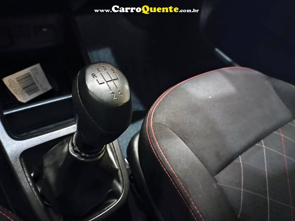 RENAULT KWID 1.0 12V SCE ZEN 2026 - Loja
