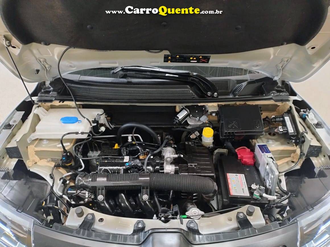 RENAULT KWID 1.0 12V SCE ZEN 2026 - Loja