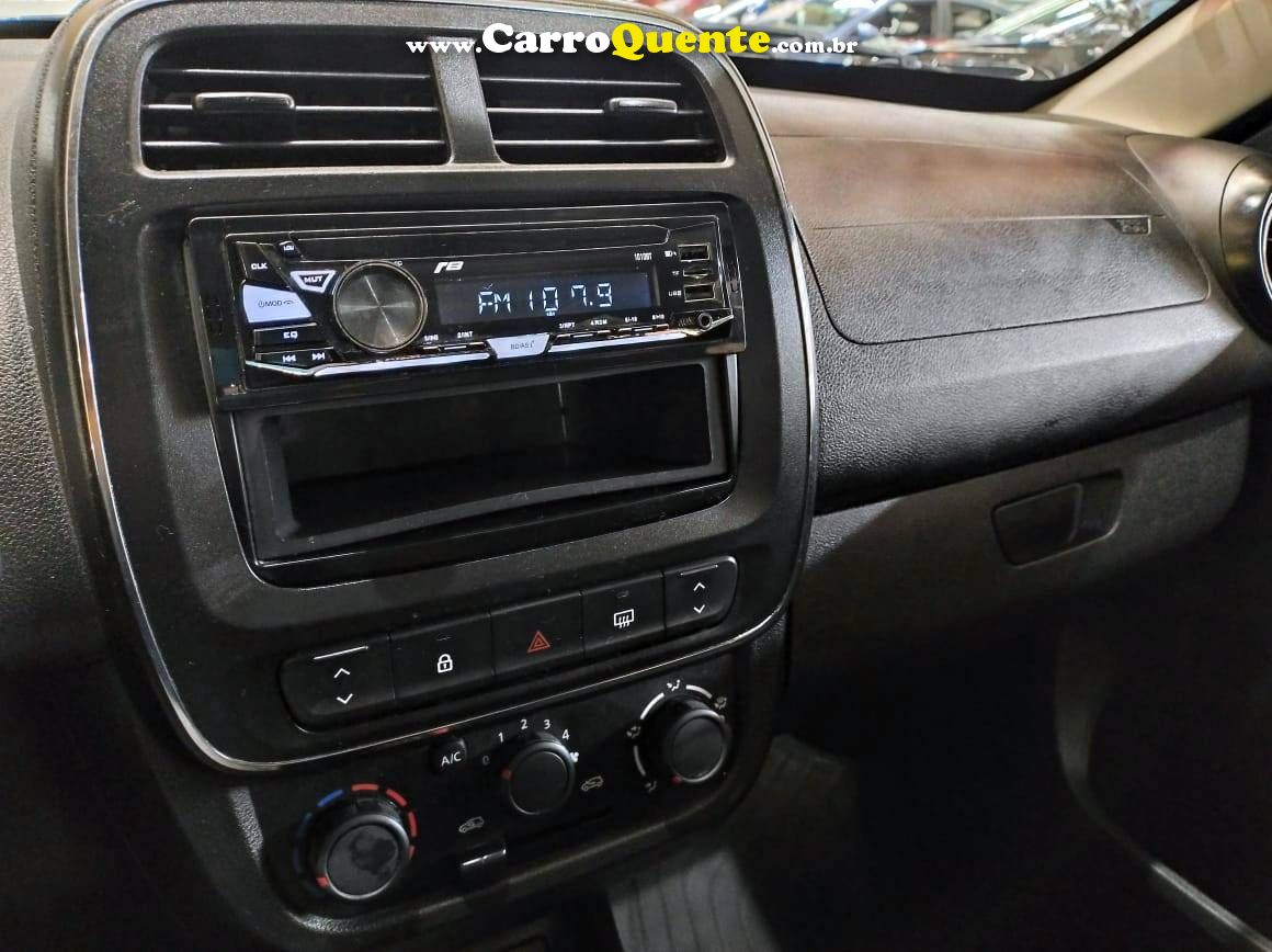 RENAULT KWID 1.0 12V SCE ZEN 2026 - Loja