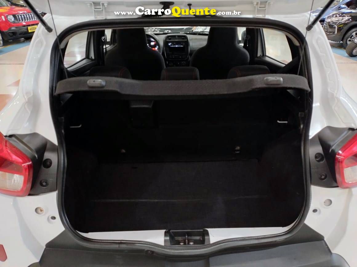 RENAULT KWID 1.0 12V SCE ZEN 2026 - Loja