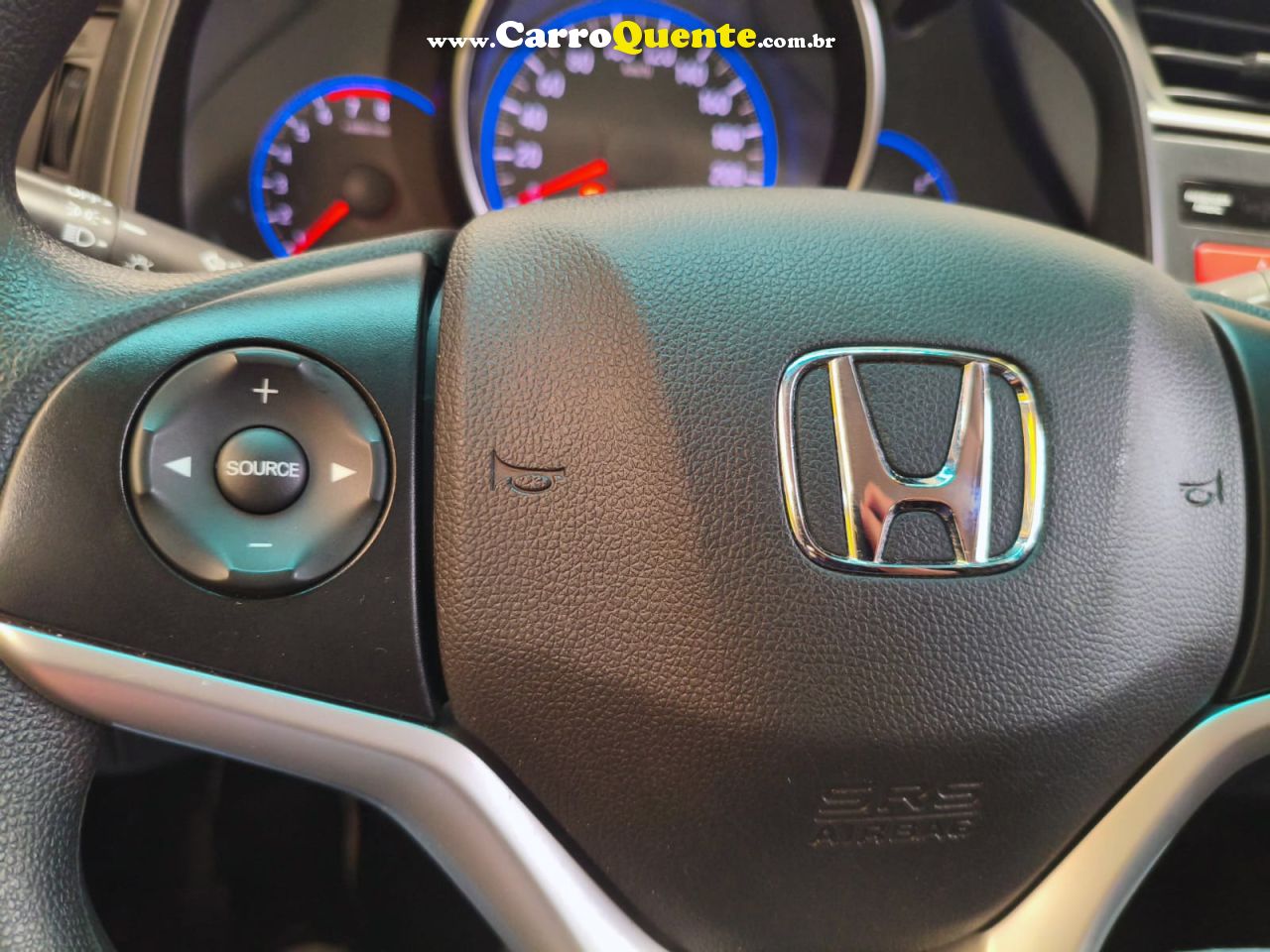 HONDA FIT 1.5 LX 16V 2017 - Loja